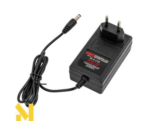 Присоска вібраційна акумуляторна RED TECHNIC RTAPW0155