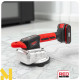 Присоска вібраційна акумуляторна RED TECHNIC RTAPW0155