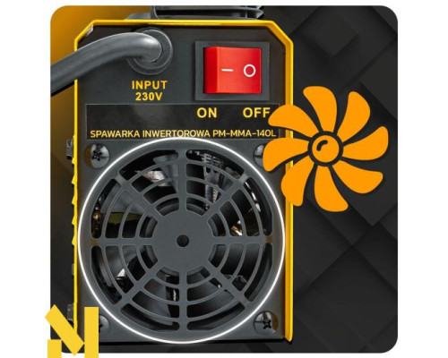 Зварювальний напівавтомат Powermat PM-MMA-140L