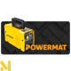 Зварювальний напівавтомат Powermat PM-MMA-140L