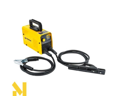 Зварювальний напівавтомат Powermat PM-MMA-140L