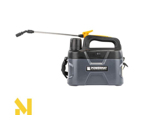 Обприскувач акумуляторний Powermat PM-OA-5KA