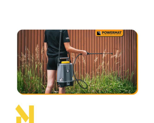 Обприскувач акумуляторний Powermat PM-OA-8KA