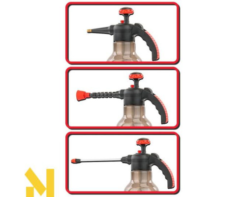 Ручний обприскувач RED TECHNIC RTOC0157