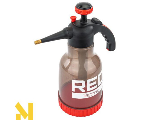 Ручний обприскувач RED TECHNIC RTOC0157