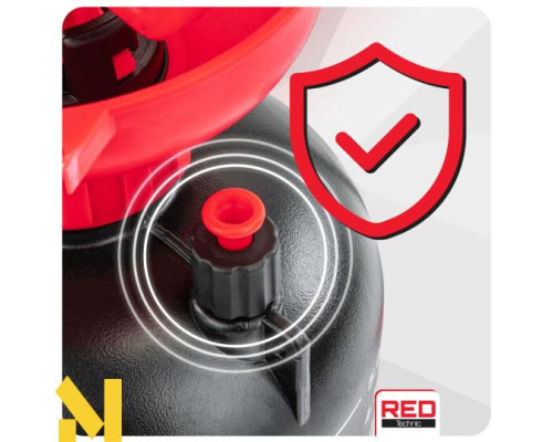 Обприскувач RED TECHNIC RTOC0158