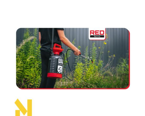 Обприскувач RED TECHNIC RTOC0158