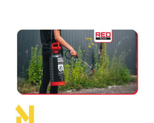 Обприскувач RED TECHNIC RTOC0159
