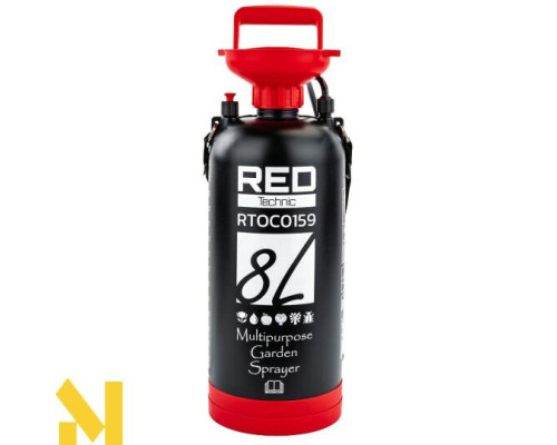Обприскувач RED TECHNIC RTOC0159