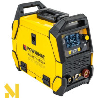 Зварювальний напівавтомат Powermat PM-IMGTS-160LP