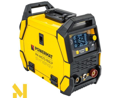 Зварювальний напівавтомат Powermat PM-IMGTS-160LP