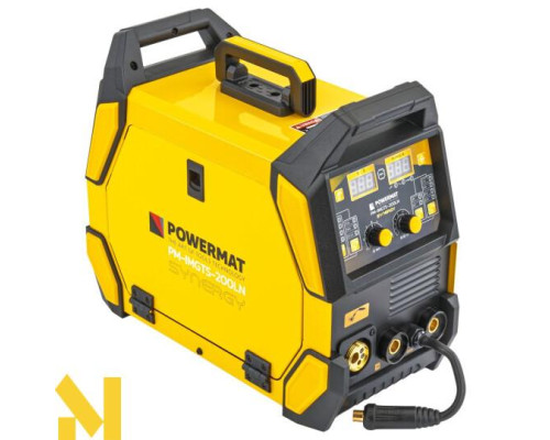 Зварювальний напівавтомат Powermat PM-IMGTS-200LN