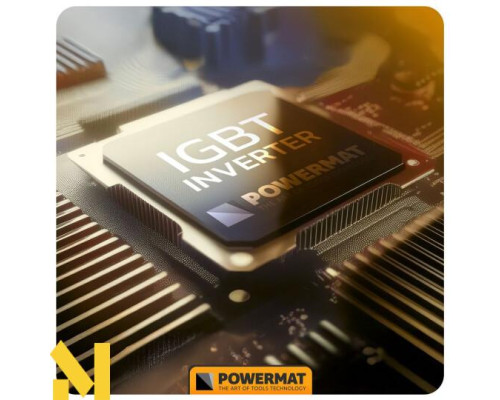 Зварювальний напівавтомат Powermat PM-IMGTS-200LN