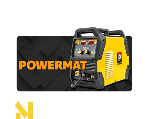 Зварювальний напівавтомат Powermat PM-IMGTS-200LN