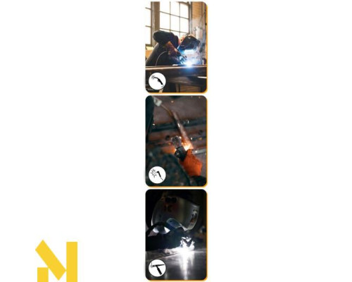 Зварювальний напівавтомат Powermat PM-IMGT-200LN