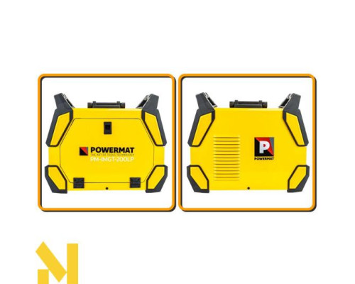 Зварювальний напівавтомат Powermat PM-IMGT-200LP
