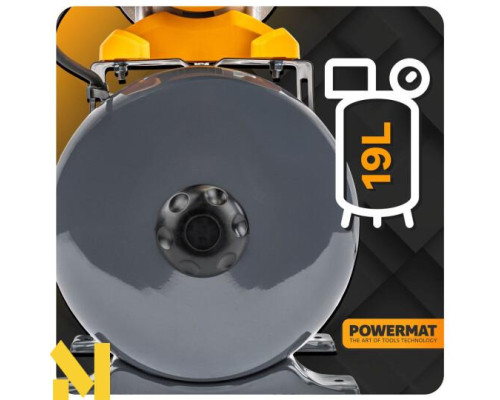 Насос гідрофорний Powermat PM-HD-19J