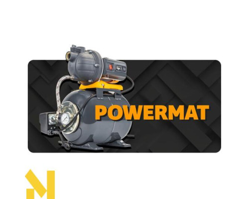 Насос гідрофорний Powermat PM-HD-19J