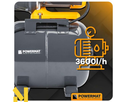 Насос гідрофорний Powermat PM-HD-19J