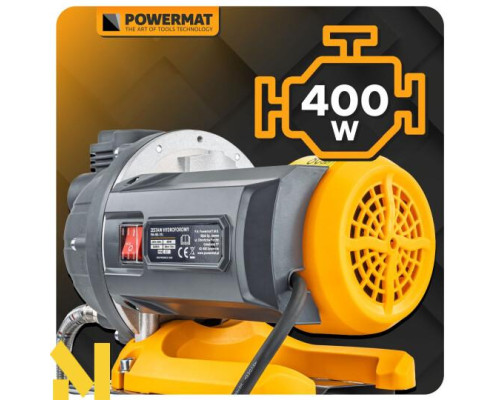 Насос гідрофорний Powermat PM-HD-19J