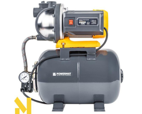 Насос гідрофорний Powermat PM-HD-24J