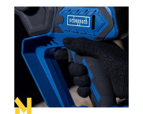 Міні-пила акумуляторна Scheppach C-PS100-X Set S