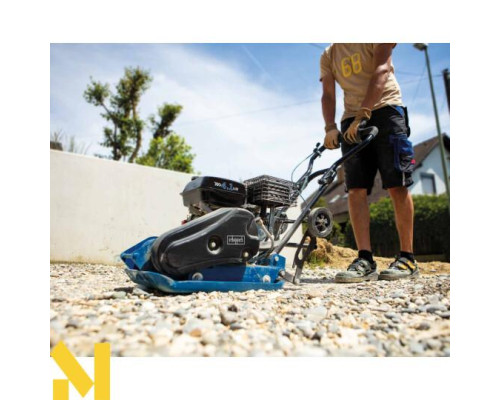 Віброплита Scheppach HP1300S