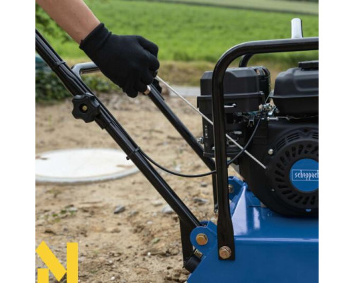 Віброплита Scheppach HP1800S