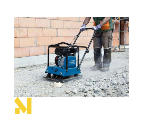 Віброплита Scheppach HP1800S