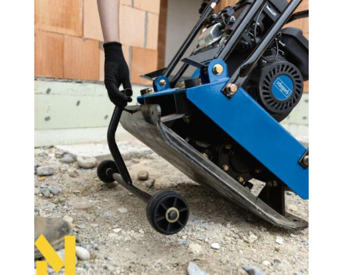 Віброплита Scheppach HP1800S