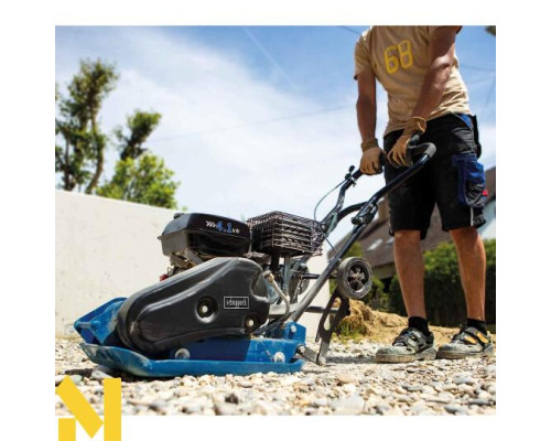 Віброплита Scheppach HP1900S