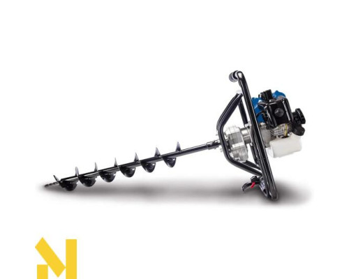 Мотобур Scheppach EB1700-SET