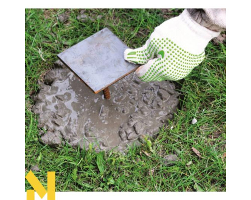 Мотобур Scheppach EB 2000