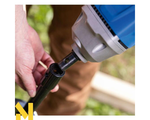 Бур акумуляторний Scheppach EB100X