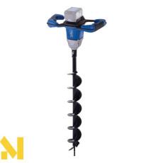 Бур акумуляторний Scheppach EB100-X (без АКБ та ЗП)