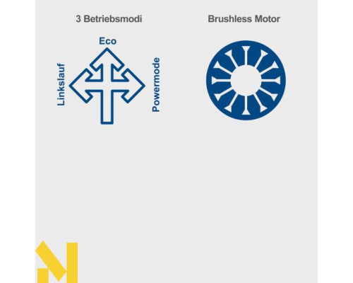 Бур акумуляторний Scheppach EB100-X (без АКБ та ЗП)