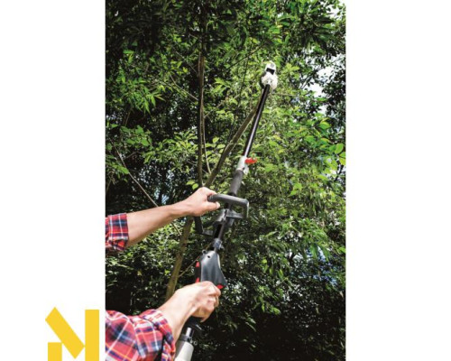 Мультисистема бензинова Scheppach MF3300-4P