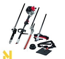 Мультисистема бензинова Scheppach MF3300-4P