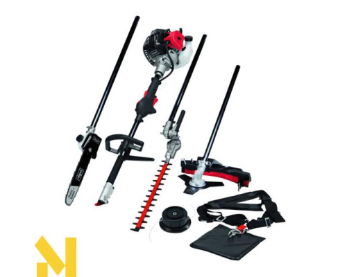 Мультисистема бензинова Scheppach MF3300-4P