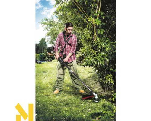 Мультисистема бензинова Scheppach MF3300-4P