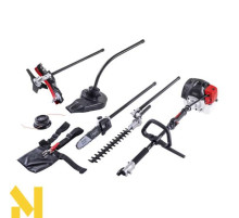 Мультисистема бензинова Scheppach MTC42-5P