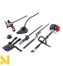 Мультисистема бензинова Scheppach MTC42-5P