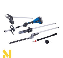 Мультисистема акумуляторна Scheppach MFH400-X (без АКБ та ЗП)