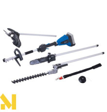 Мультисистема акумуляторна Scheppach MFH400-X (без АКБ та ЗП)