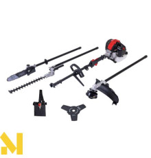 Мультисистема бензинова Scheppach PMT520