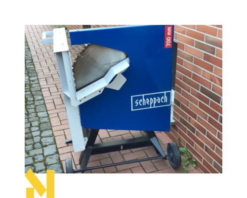 Дроворіз Scheppach HS720 (230 В)