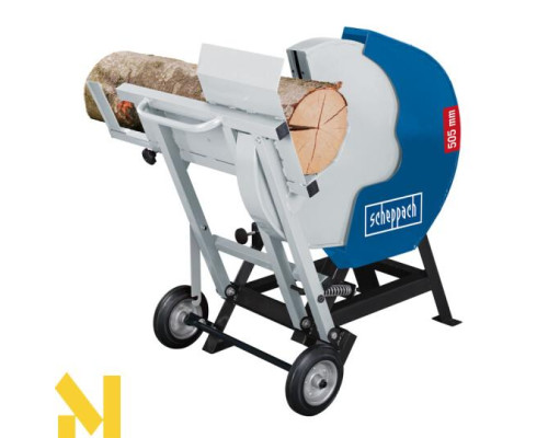 Дроворiз Scheppach HS510