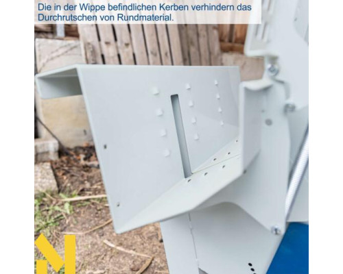 Дроворіз Scheppach HS520 (230 В)