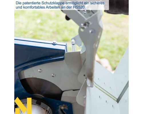 Дроворіз Scheppach HS520 (230 В)