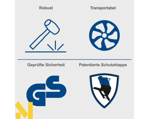 Дроворіз Scheppach HS720 (230 В)